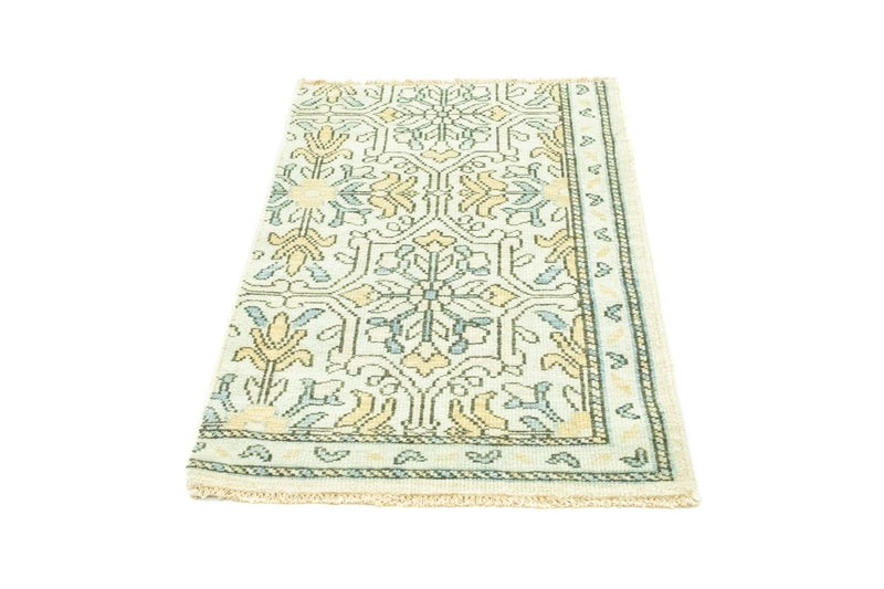 Designer Teppich 93 x 58 cm