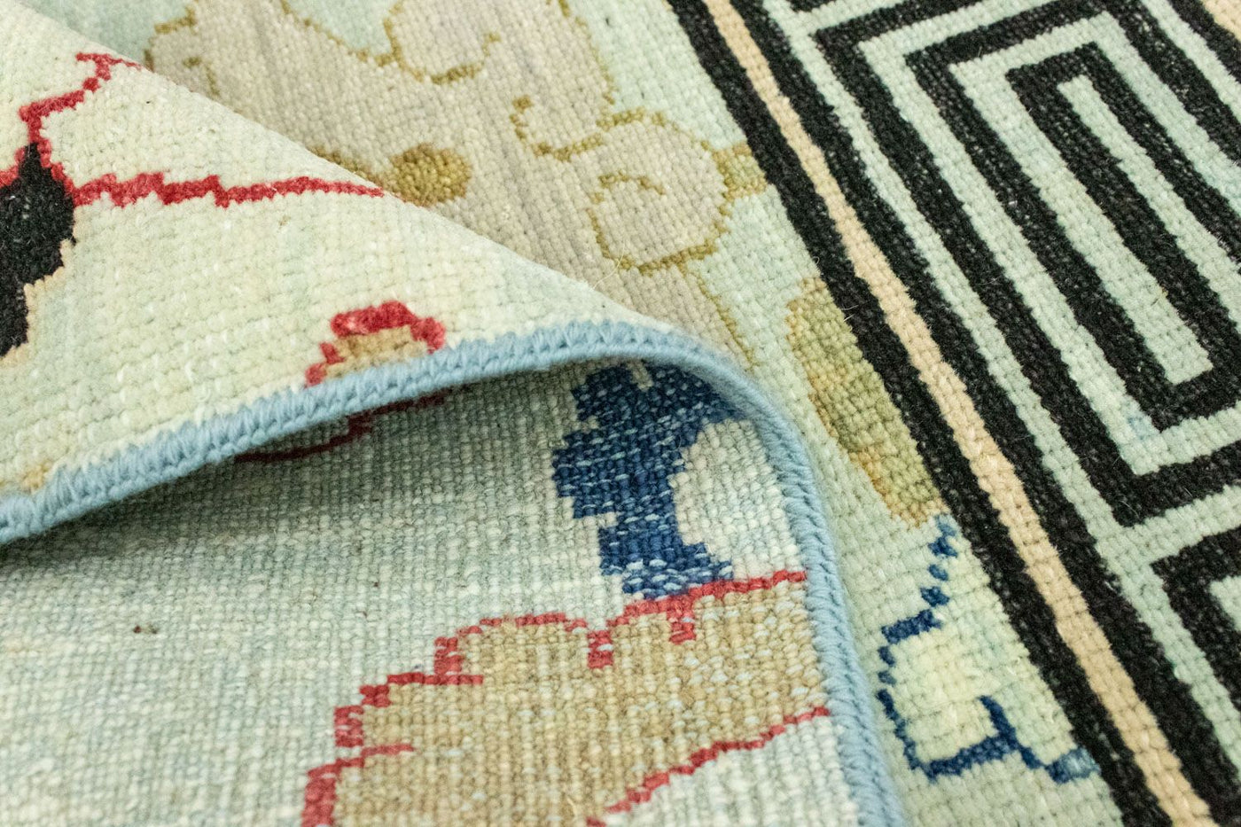 Tapis design 93x62cm - Designerteppich