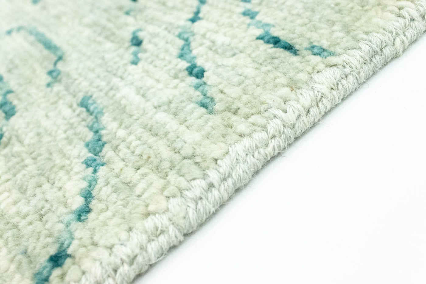 Designer Teppich 90x62cm - Designerteppich