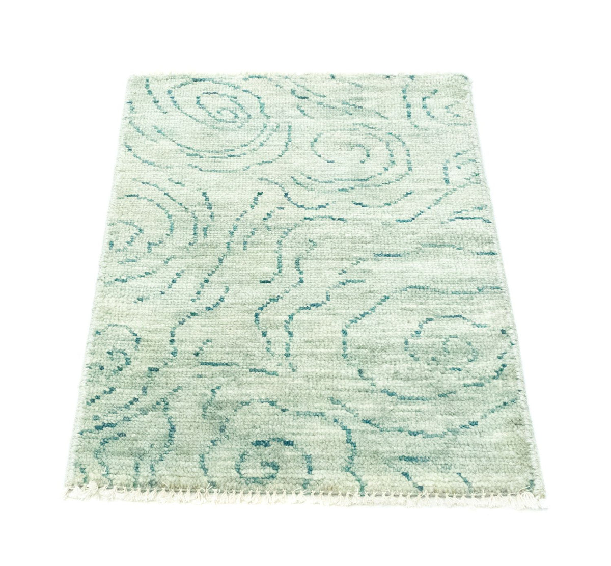 Designer Teppich 90 x 62 cm