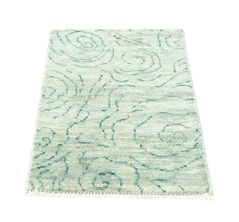 Designer Teppich 90 x 62 cm