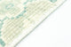 Designer Teppich 95 x 62 cm