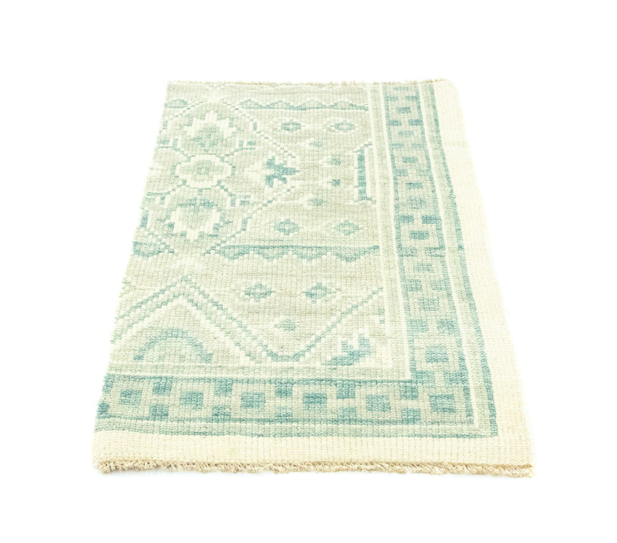 Designer Teppich 95 x 62 cm