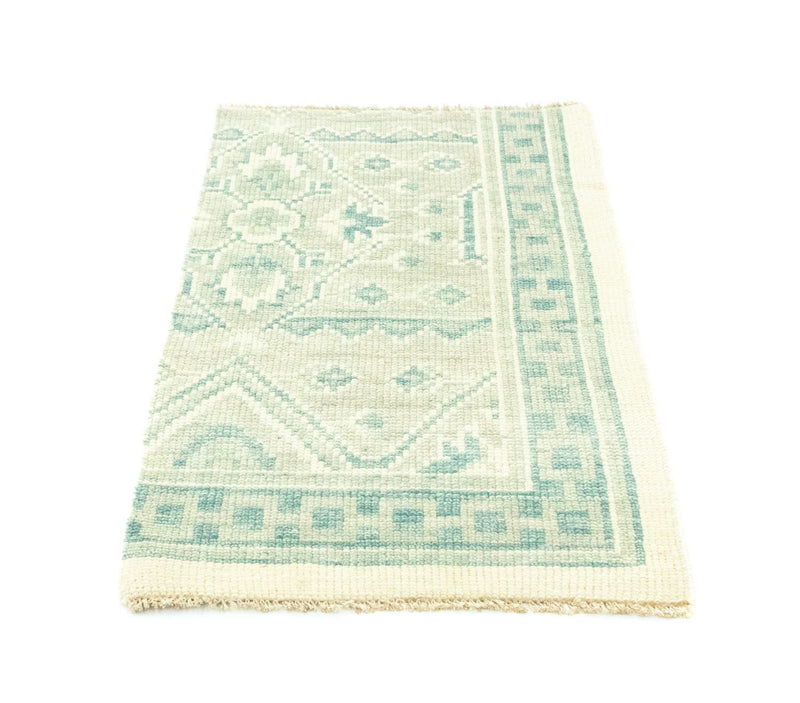 Designer Teppich 95 x 62 cm