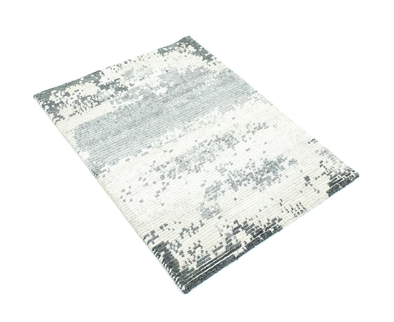 Designer Teppich 90 x 60 cm Fußmatte