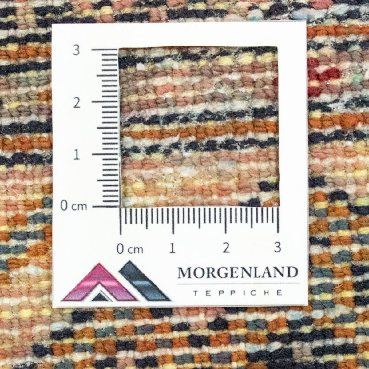 Turkaman Teppich 87 x 60 cm