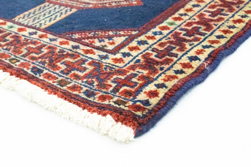 Turkaman Teppich 83 x 63 cm