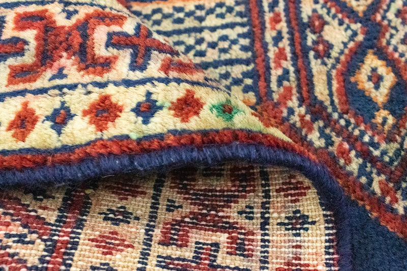 Turkaman Teppich 83 x 63 cm