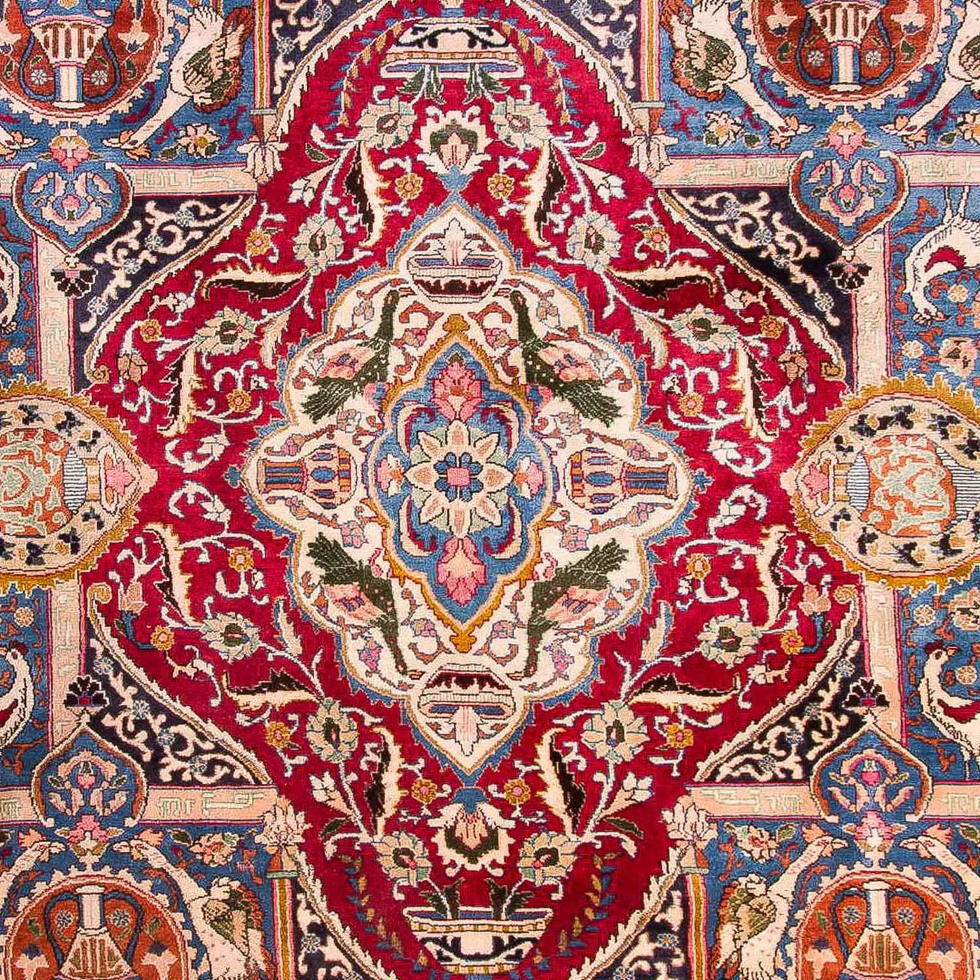 Kaschmar Teppich 349x255cm - Perserteppich