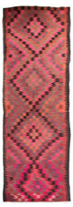 Kelim Teppich - Old 420 x 130 cm