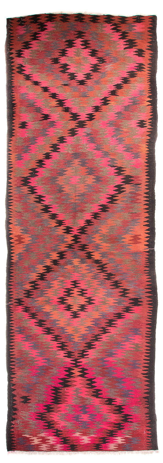 Kelim Teppich - Old 420 x 130 cm
