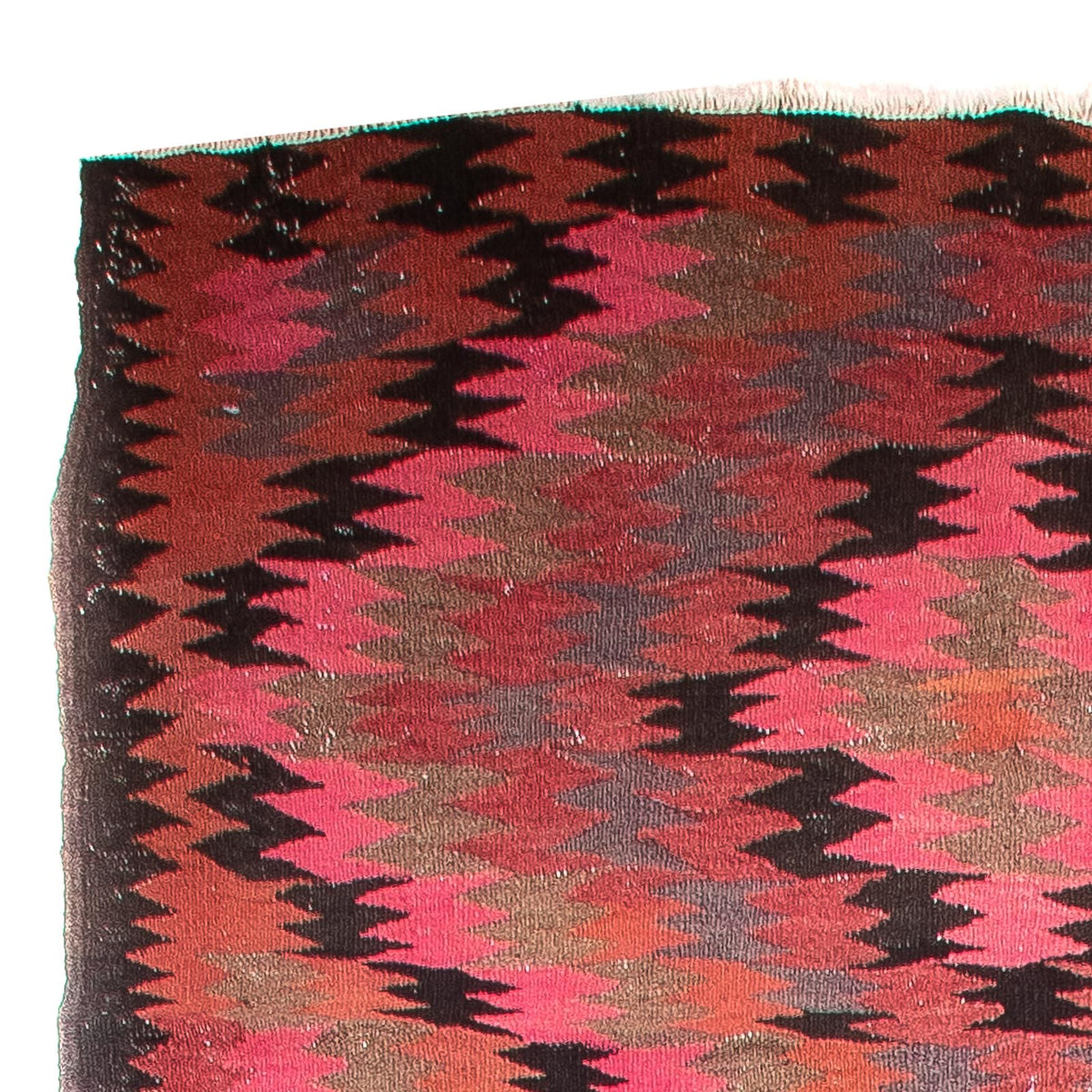 Kelim Teppich - Old 420 x 130 cm