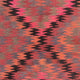 Kelim Teppich - Old 420 x 130 cm