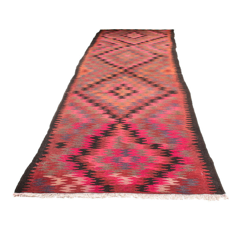Kelim Teppich - Old 420 x 130 cm
