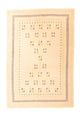 Gabbeh Teppich - Loribaft Softy 197 x 140 cm