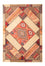 Patchwork Teppich 230 x 160 cm