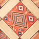 Patchwork Teppich 230 x 160 cm