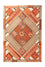 Patchwork Teppich 230 x 160 cm - mehrfarbig