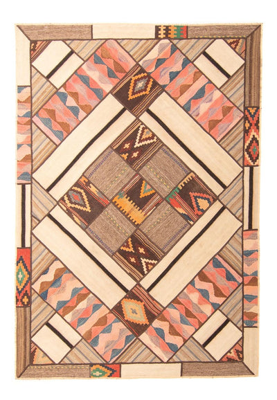 Patchwork Teppich 160x230cm - Orientteppich