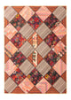 Patchwork Teppich 200x150cm - Orientteppich
