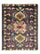 Turkaman Teppich 86 x 70 cm