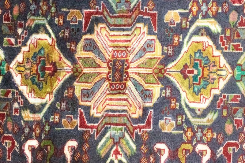 Turkaman Teppich 86 x 70 cm