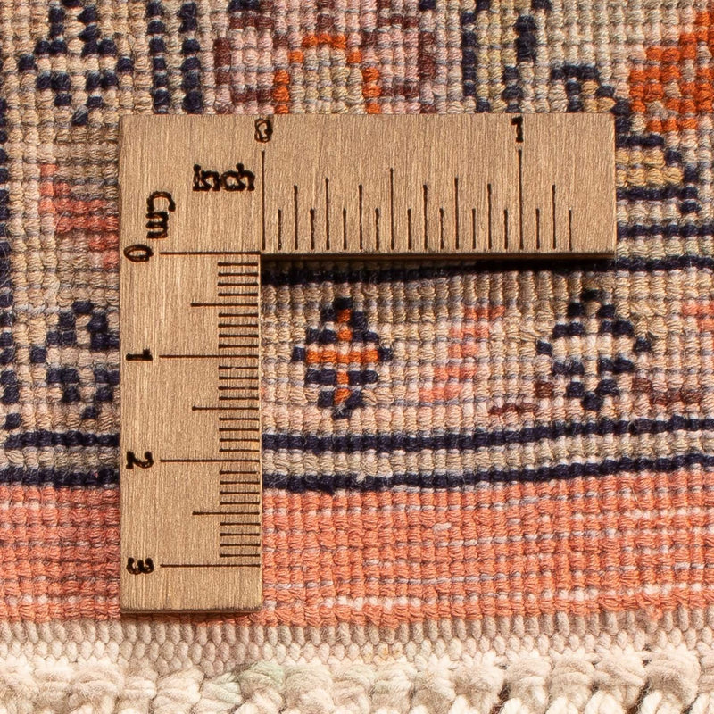 Seidenteppich - Kaschmir Seide 276 x 187 cm Teppich Wohnzimmer
