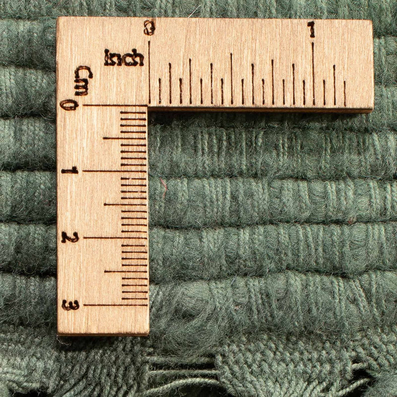 Orientteppich 208 x 130 cm - grün