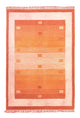 Kelim Teppich - Trendy 200 x 140 cm - beige