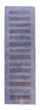 Gabbeh Teppich - Loribaft Softy 250 x 77 cm