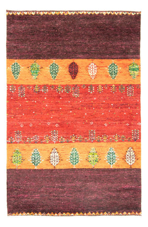 Designer Teppich 265 x 175 cm Wohnzimmer Teppich
