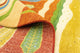 Designer Teppich 240 x 170 cm Teppich Wohnzimmer