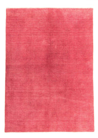 Tappeto Nepal - 243 x 170 cm - rosso chiaro