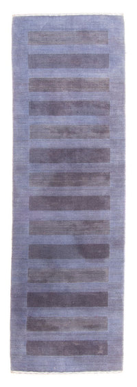 Tapis de couloir Tapis Gabbeh - Loribaft Softy - 250 x 78 cm - multicolore