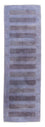 Gabbeh Teppich - Loribaft Softy 250 x 78 cm
