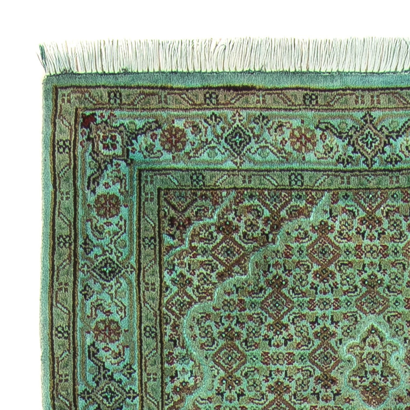 Tabriz Indo Tappeto 305x84cm - Tappeto orientale