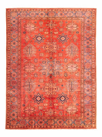 Tapis Ziegler - Kazak - 231 x 184 cm - rouge clair