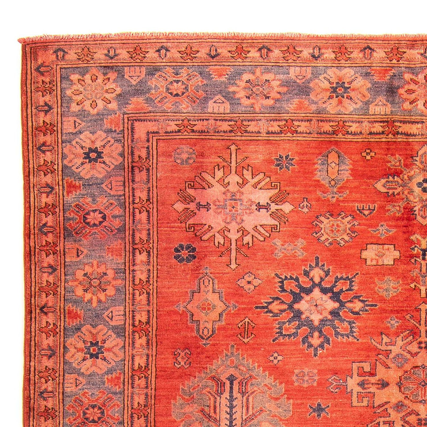 Kazak Tapis 231x184cm - Tapis oriental