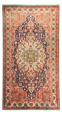 Orientteppich 336 x 170 cm - hellrot