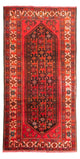 Hamadan Teppich 297x154cm - Perserteppich