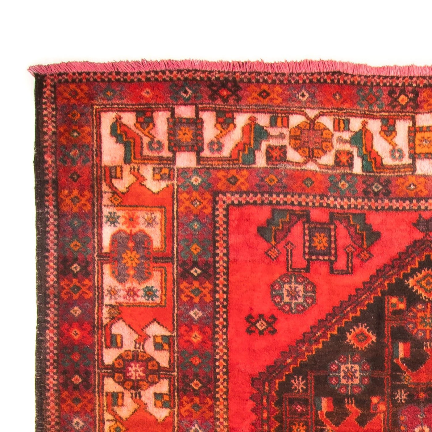 Hamadan Teppich 297x154cm - Perserteppich