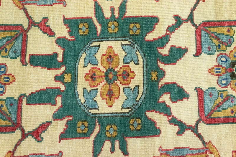 Designer Teppich 360 x 234 cm