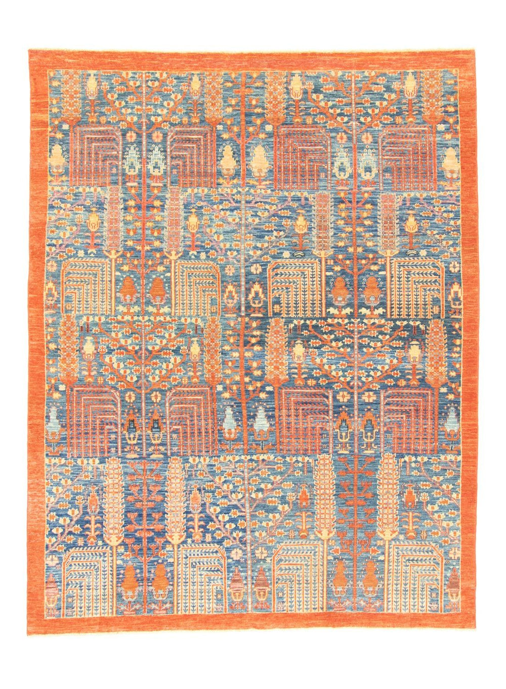 Designer Teppich 267 x 219 cm