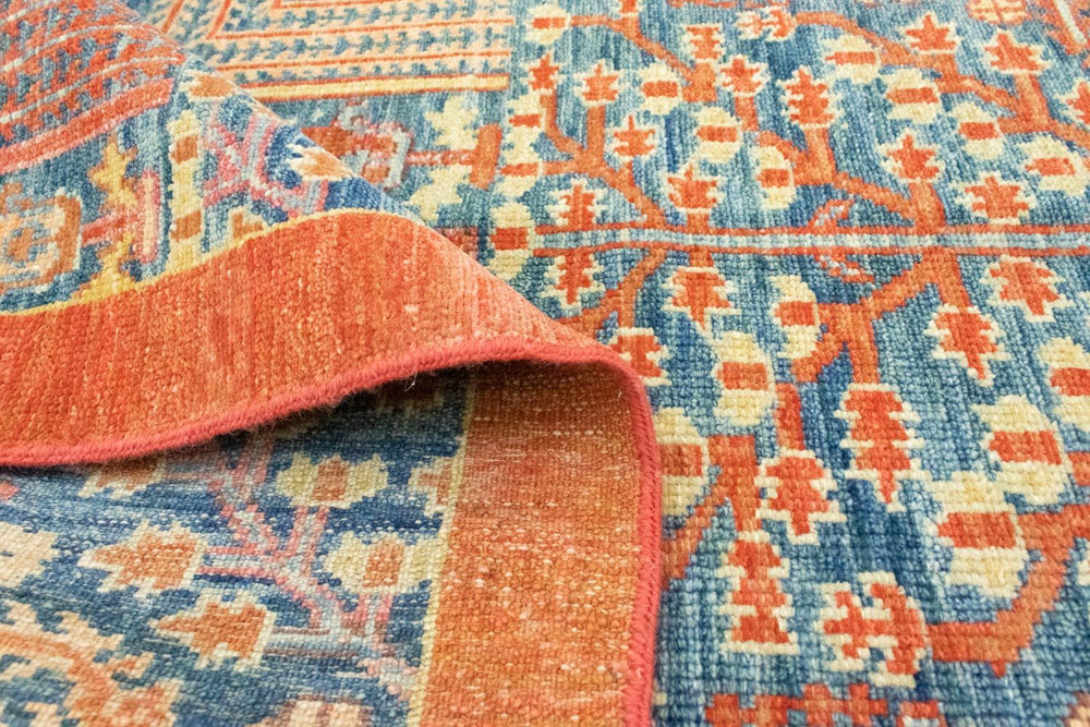 Designer Teppich 267 x 219 cm