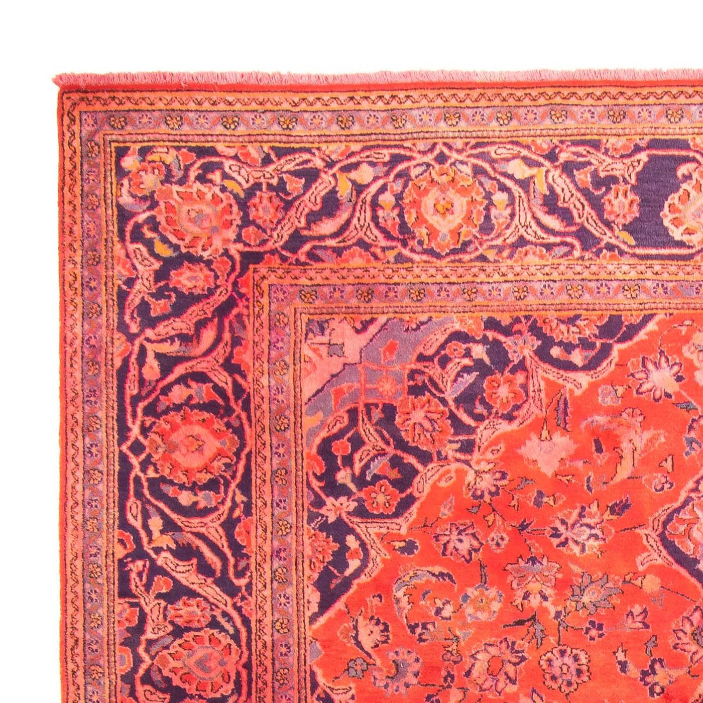 Tapis de Kashan Tapis 277x170cm - Tapis persan