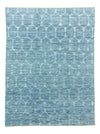 Tapis design 243x303cm - Designerteppich - bleu clair - Rectangle / Bleu clair / 243 x 303 cm Rectangle