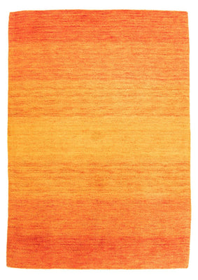 Tappeto di lana - 193 x 140 cm - viola