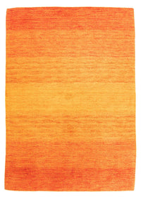 Tapis en laine - 193 x 140 cm - violet