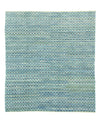 Designer Teppich 244x270cm - Rechteckig / Hellblau / 244 x 270 cm Rechteckig