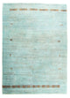 Gabbeh Teppich - Indus 237 x 170 cm - hellblau